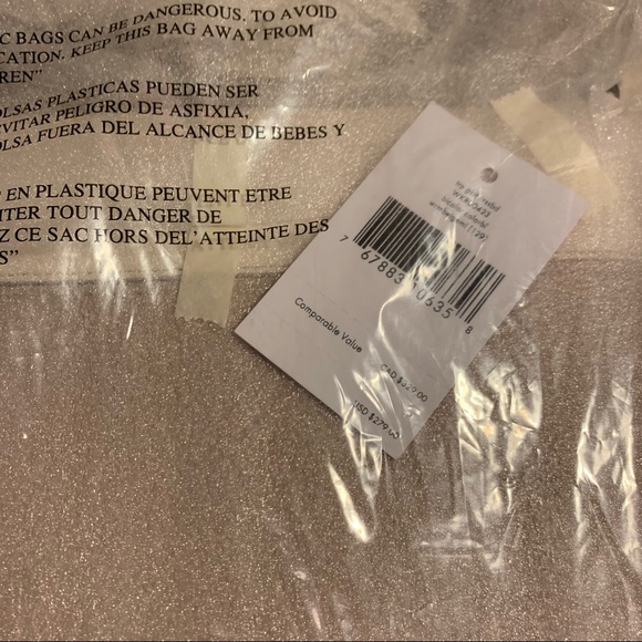 Kate Spade Leila Colorblock Triple Gusset Crossbody Warm Beige Mint New - Picture 7 of 10